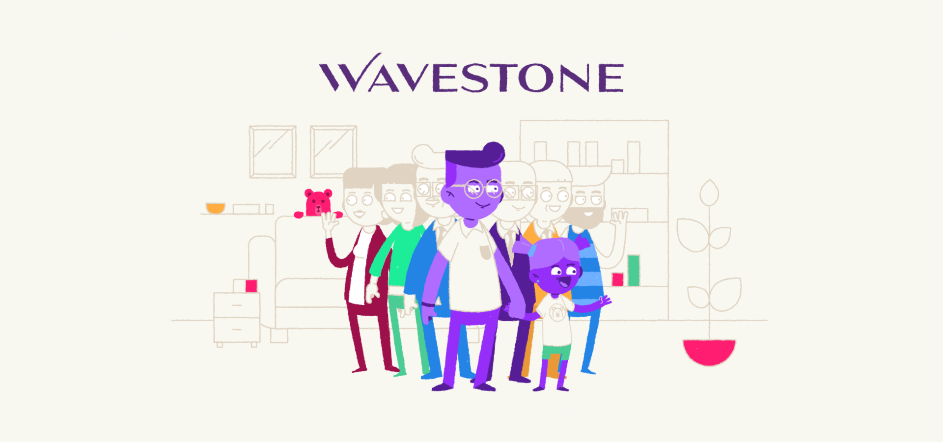 wavestone illustrations vl